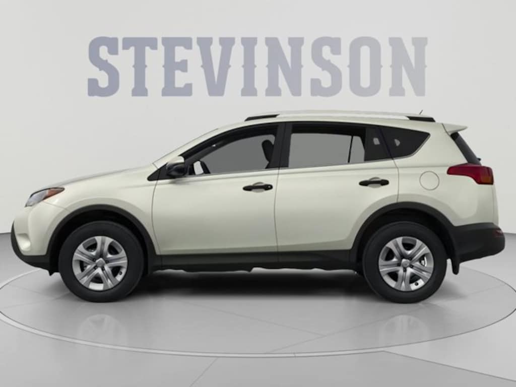 Used 2013 Toyota RAV4 Limited SUV