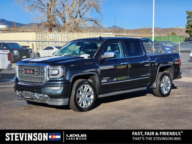 2018 GMC Sierra 1500 Denali Denali's photo