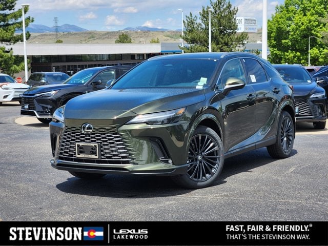 2026 Lexus RX 350h 350h Premium AWD's photo