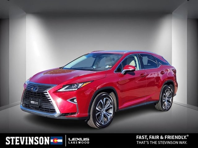 2019 Lexus RX 350