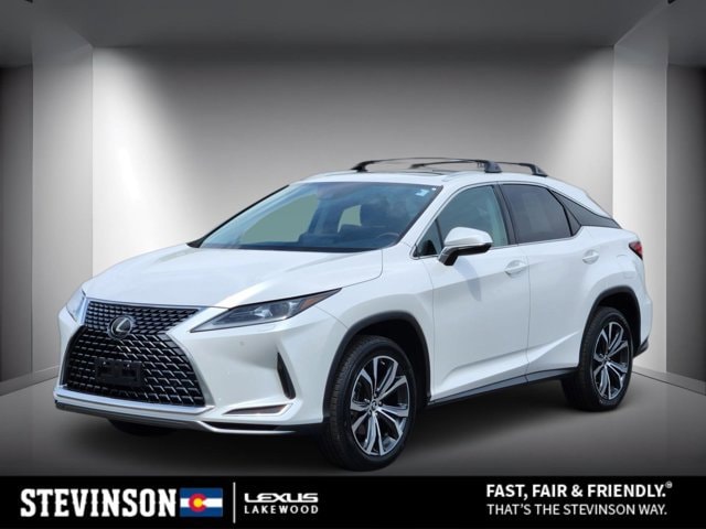 2020 Lexus RX 350 350 AWD's photo
