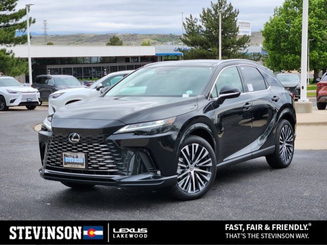 2026 Lexus RX 350h 350h Premium AWD's photo
