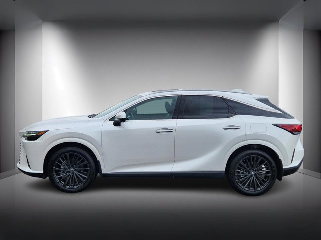 2025 Lexus RX 350h Premium photo 2