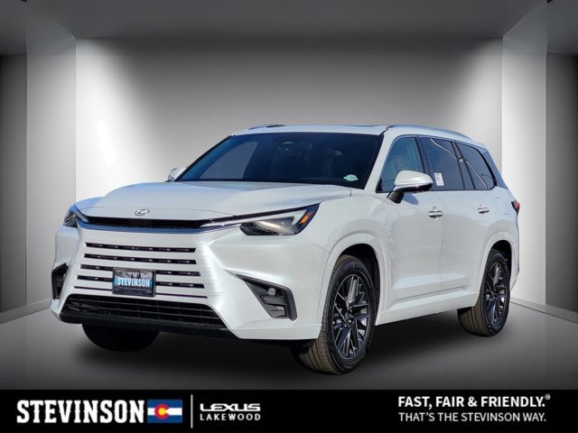 2026 Lexus TX Premium's photo