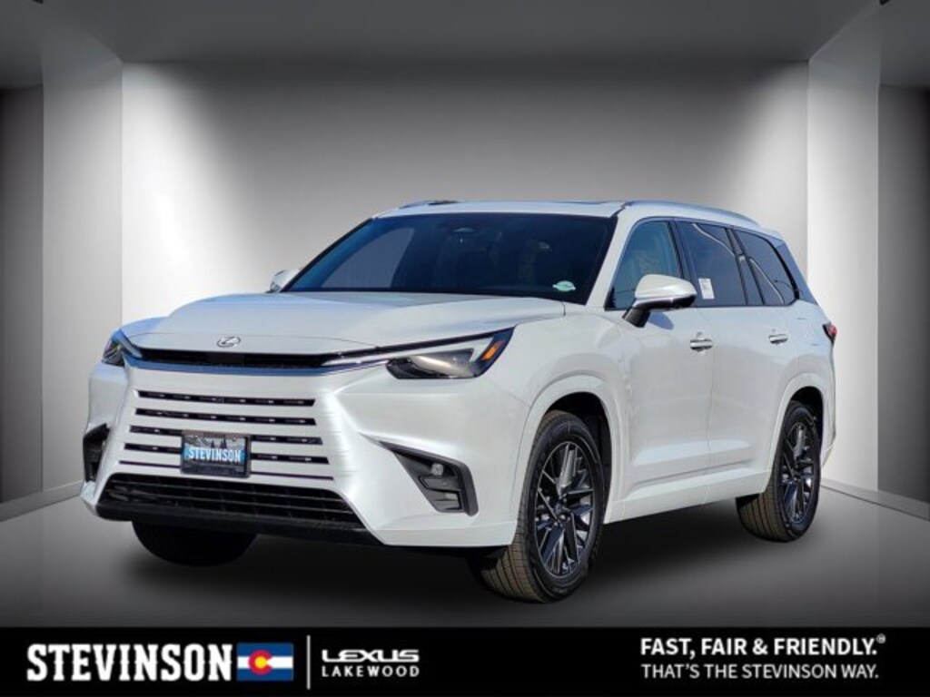 New 2026 Lexus TX 350 Premium SUV