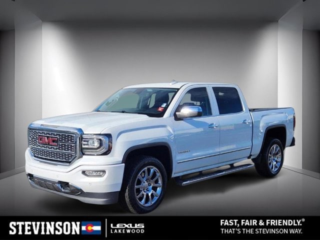 2017 GMC Sierra 1500 Denali Denali's photo