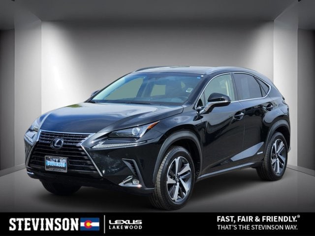 2019 Lexus NX 350h 300h AWD's photo