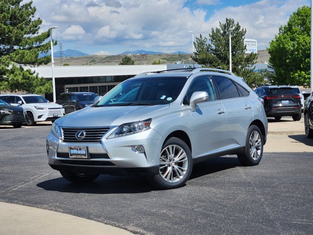 2013 Lexus RX 350 350 AWD's photo