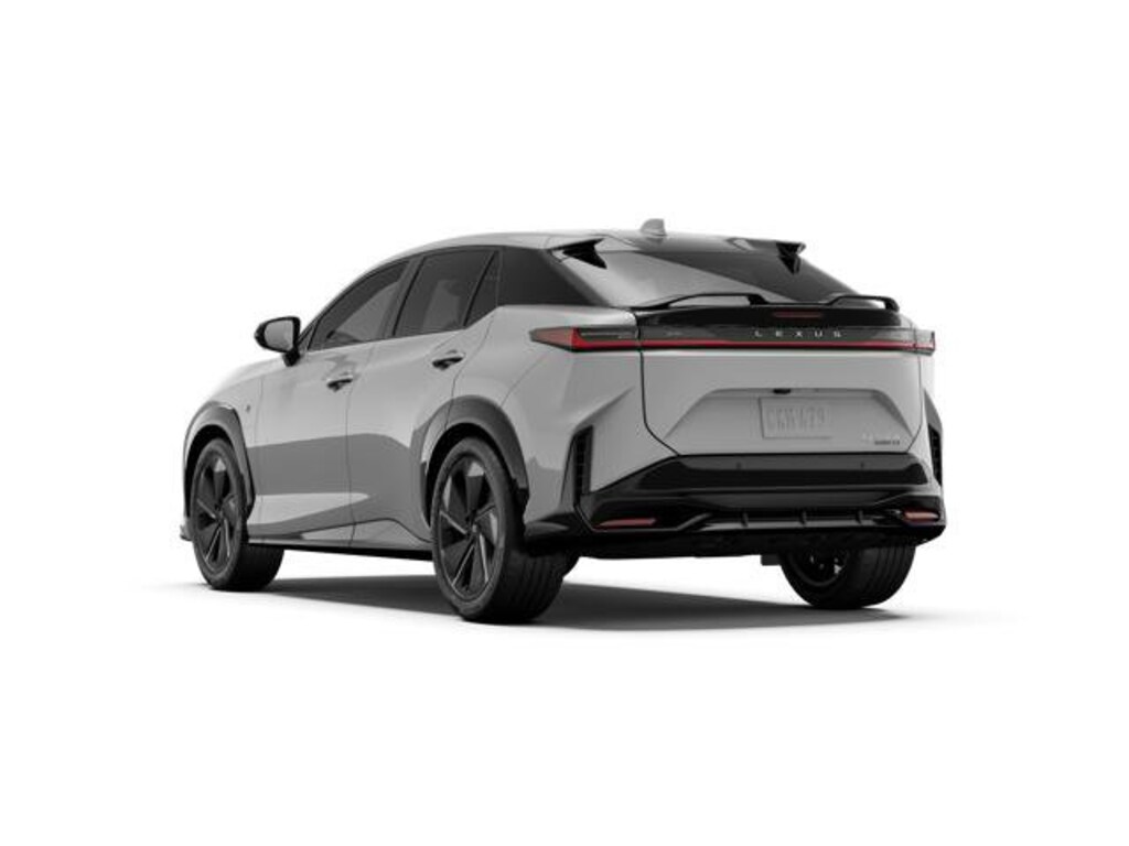 New 2026 Lexus RZ 550e F SPORT SUV