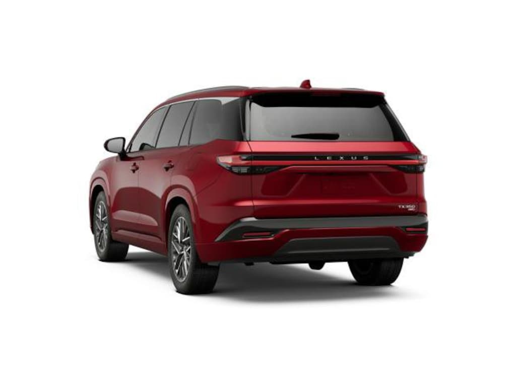 New 2026 Lexus TX 350 Premium SUV