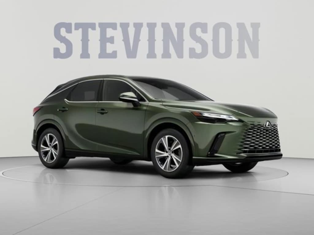 New 2026 Lexus RX 350h Premium SUV