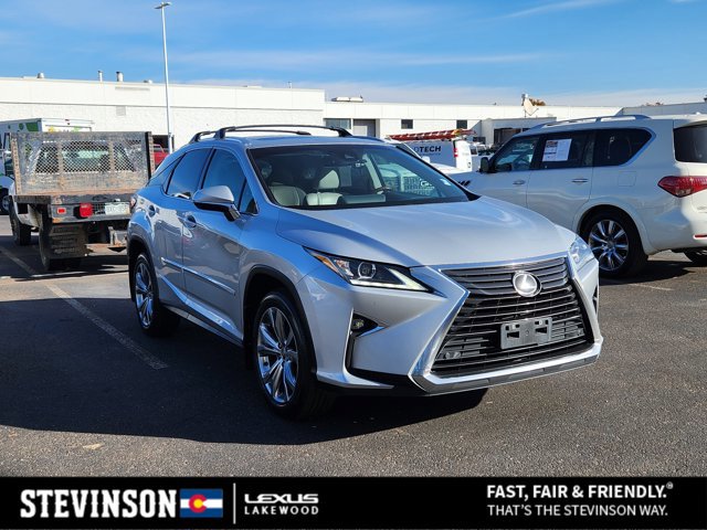 2016 Lexus RX