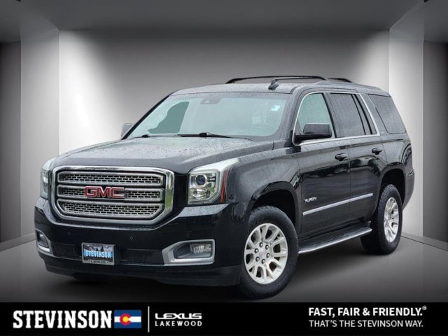 2016 GMC Yukon 4WD SLT's photo