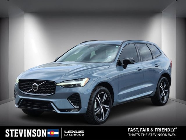 2022 Volvo XC60 B5 R-Design AWD's photo
