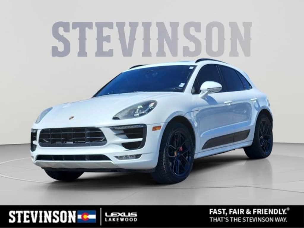 Used 2018 Porsche Macan GTS SUV