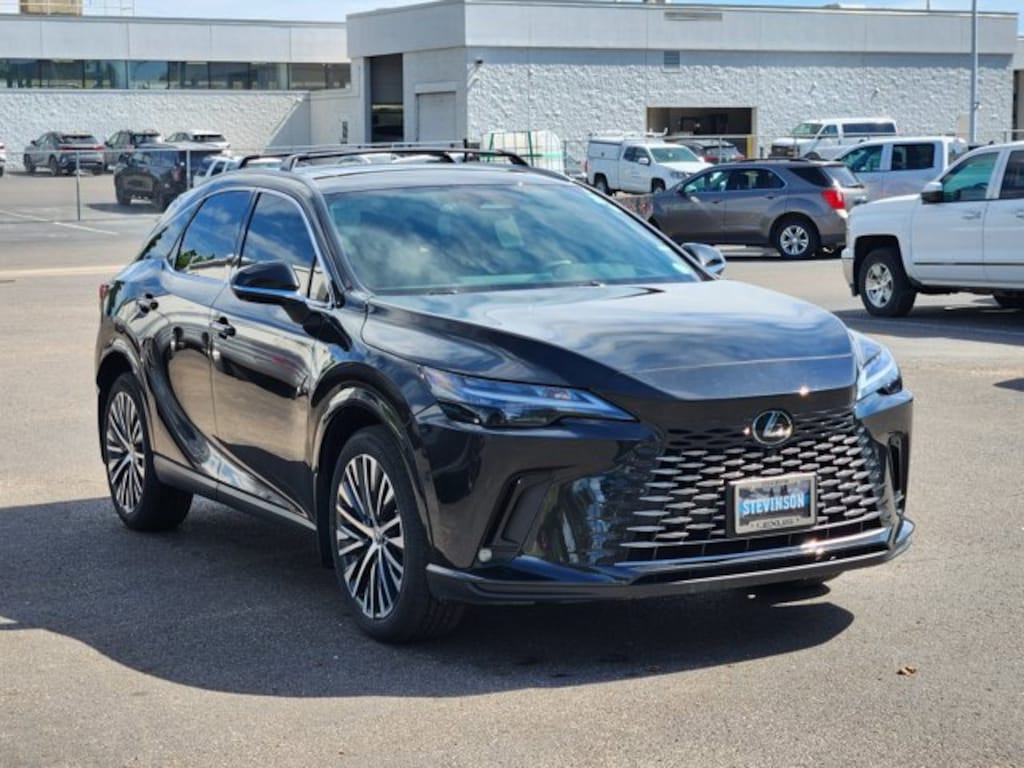 Certified 2025 Lexus RX 350h Premium Plus SUV