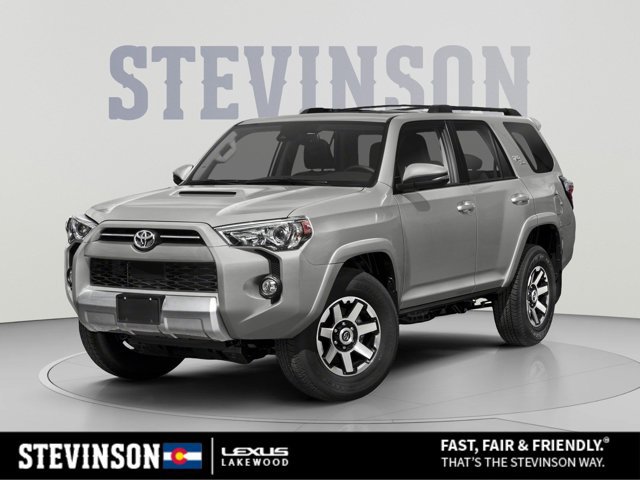 2021 Toyota 4Runner