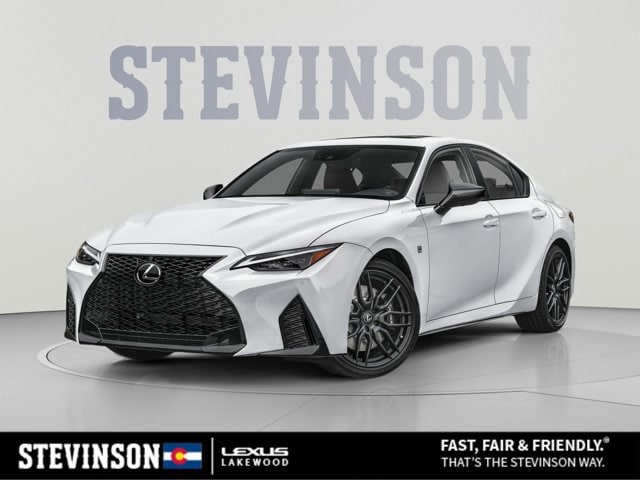 2023 Lexus IS