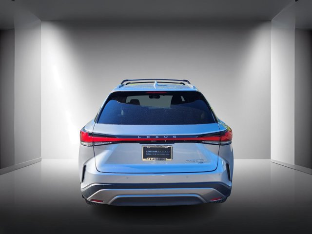 2025 Lexus RX 350h Premium photo 4
