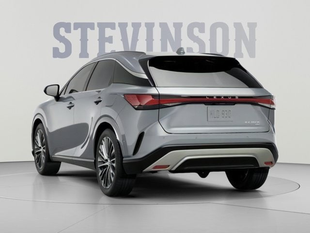 2026 Lexus RX 350h Premium - Photo 8