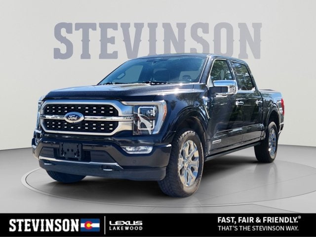 2022 Ford F-150