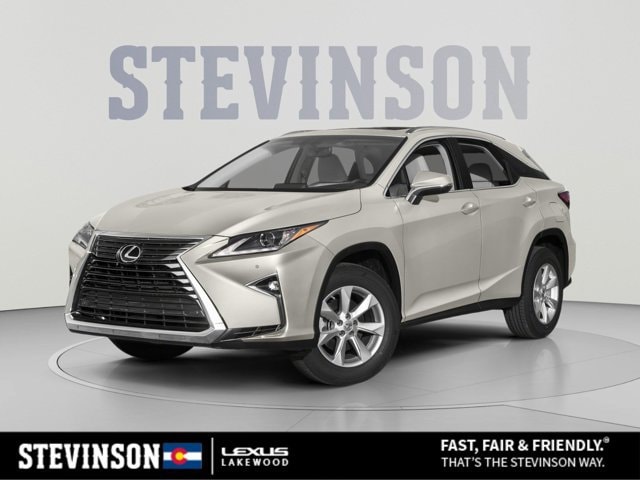 2017 Lexus RX 350 350 4x4's photo