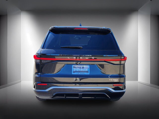 2026 Lexus TX 350 F SPORT photo 4