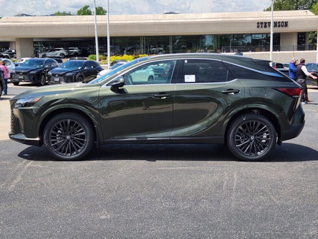 New 2026 Lexus RX 350h Premium SUV
