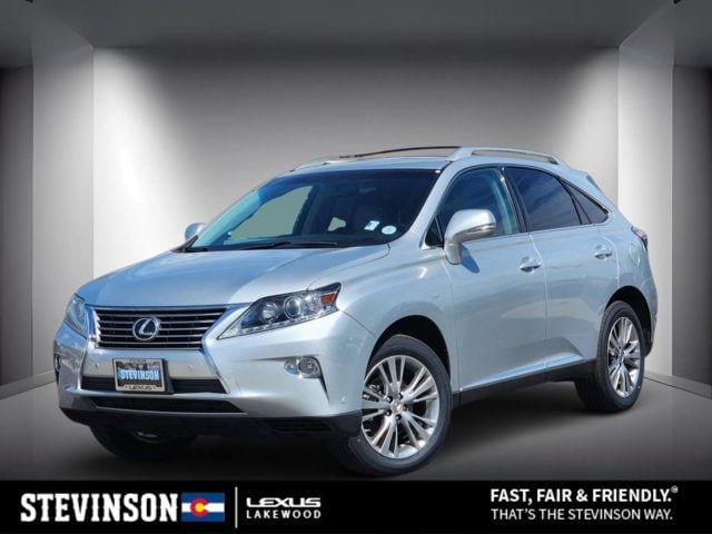 2013 Lexus RX 350 350 AWD's photo