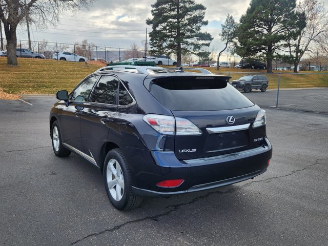 2010 Lexus RX 350 photo 2