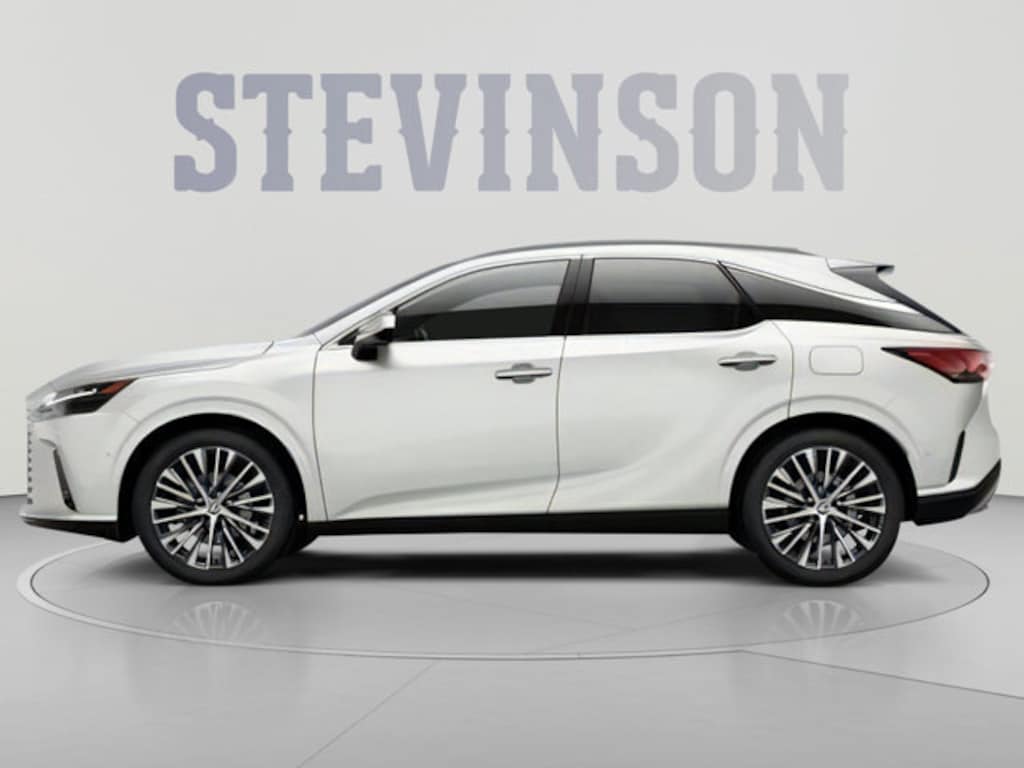 New 2026 Lexus RX 350h Premium+ SUV