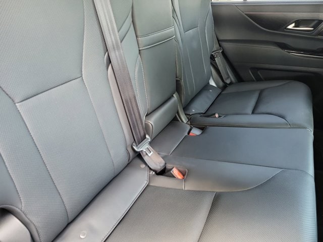 2026 Lexus LX 700h Luxury - Photo 18