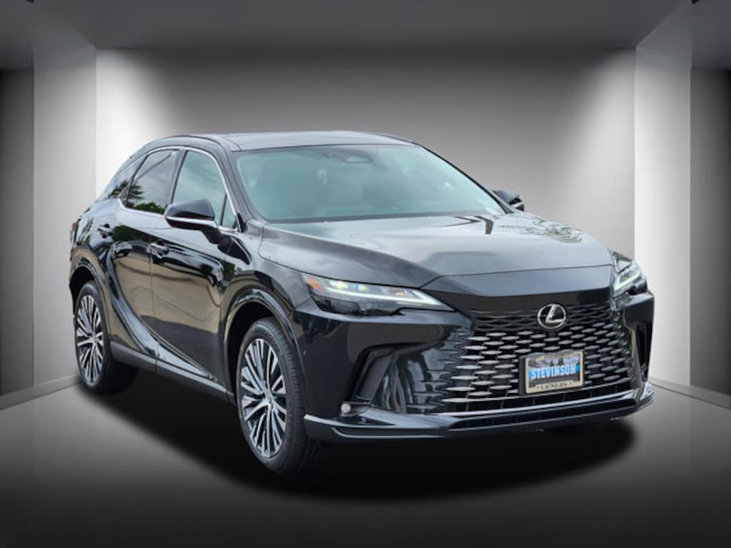 New 2026 Lexus RX 350h Premium+ SUV