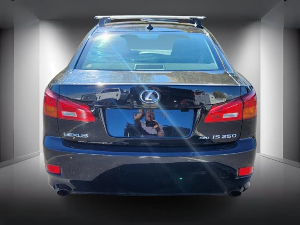 Used 2008 Lexus IS 250 Base Sedan