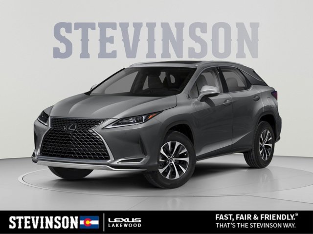 2021 Lexus RX 350 350 AWD's photo