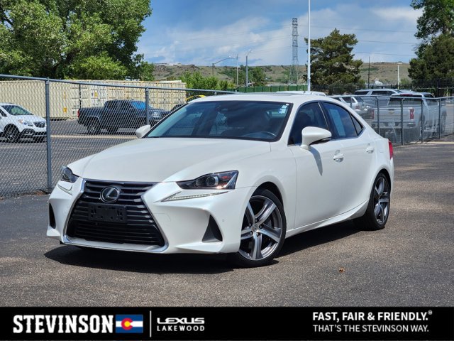 2018 Lexus IS 350 300 AWD's photo