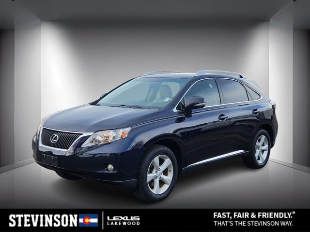 2010 Lexus RX