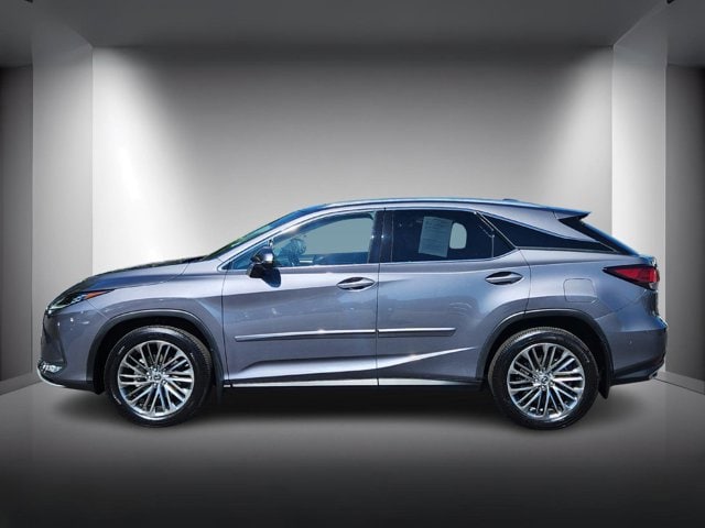 Used 2022 Lexus RX 350 with VIN 2T2JZMDA4NC319611 for sale in Lakewood, CO