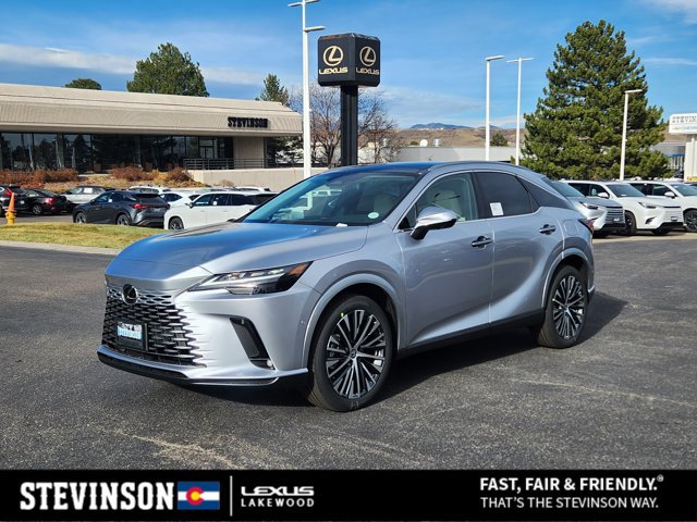 2026 Lexus RX Hybrid 350h's photo