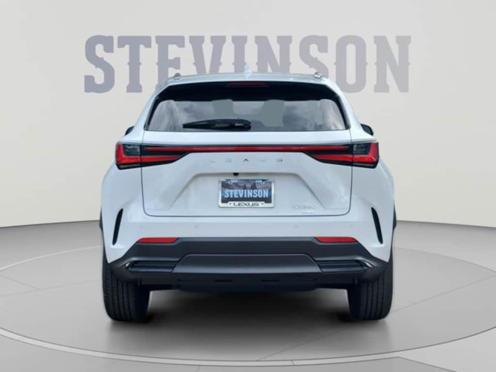 New 2026 Lexus NX 350 Premium SUV