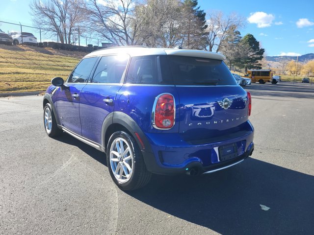 2015 Mini Countryman S ALL4 photo 3