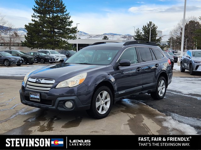 2013 Subaru Outback Premium
