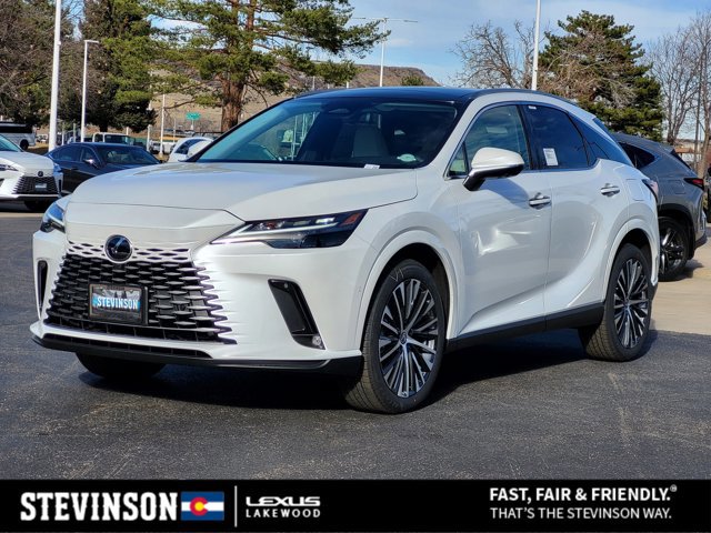 2026 Lexus RX Hybrid 350h's photo