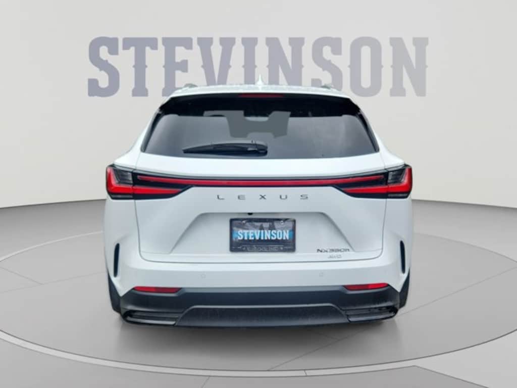Certified 2026 Lexus NX 350h Premium SUV