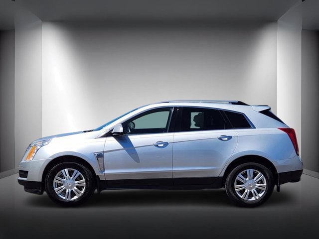 Used 2015 Cadillac SRX Luxury Collection with VIN 3GYFNEE31FS557412 for sale in Lakewood, CO