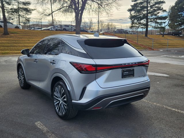 2025 Lexus RX 350h Premium photo 3