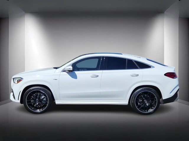 Used 2023 Mercedes-Benz GLE Coupe GLE 53 AMG with VIN 4JGFD6BB5PA961452 for sale in Lakewood, CO