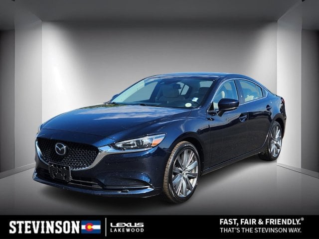 2019 Mazda Mazda6