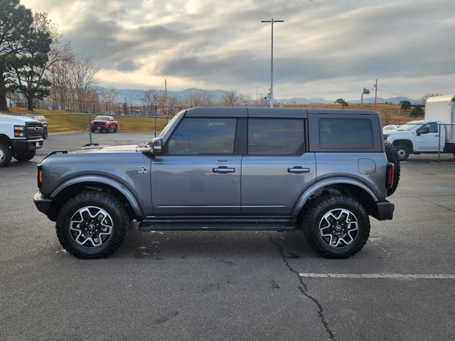2022 Ford Bronco Base Big Bend Black Diamond Outer Banks Badlands Wildtrak Everglades photo 2
