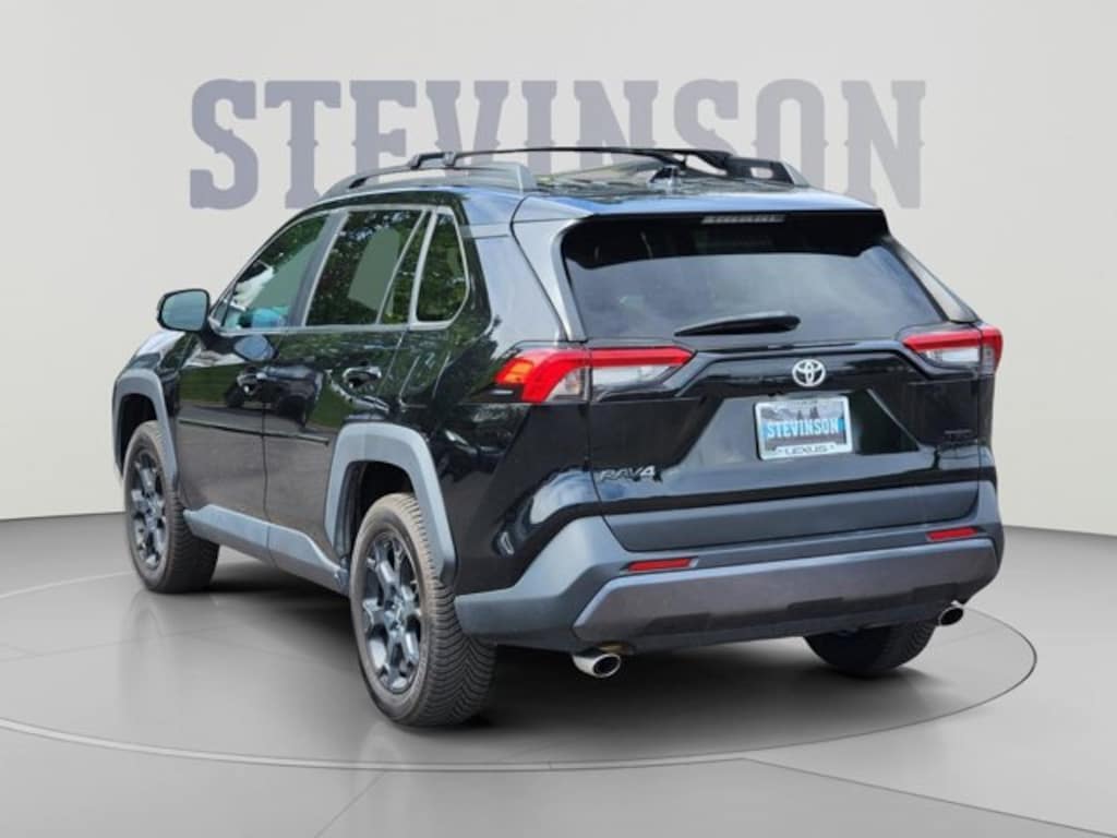 Used 2020 Toyota RAV4 TRD Off Road SUV